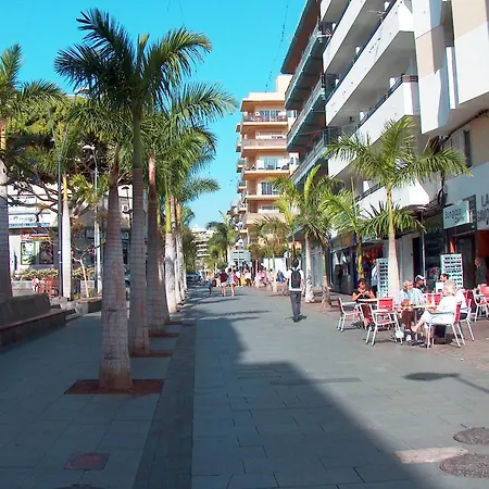 Happy Moments In Cristianos * Los Cristianos (Tenerife)
