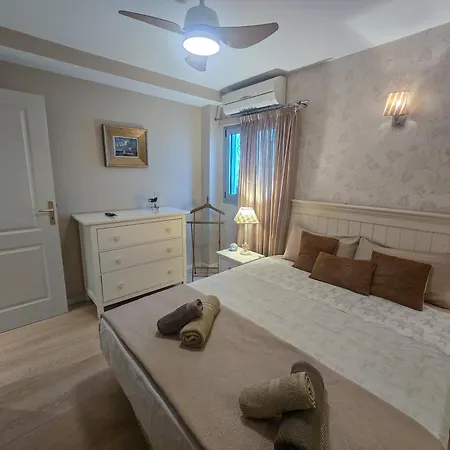 Apartment Happy Moments In Cristianos *
