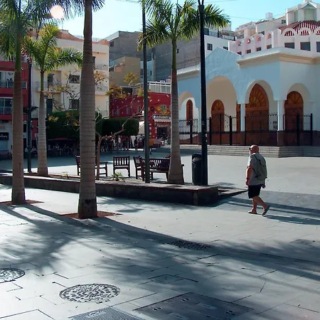 Apartment Happy Moments In Cristianos Los Cristianos (Tenerife)