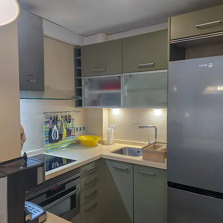 Apartment Happy Moments In Cristianos *