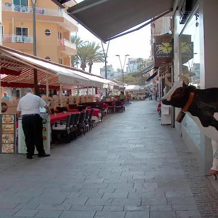 شقة Happy Moments In Cristianos By Helloapartments *