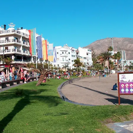 Lejlighed Happy Moments In Cristianos By Helloapartments